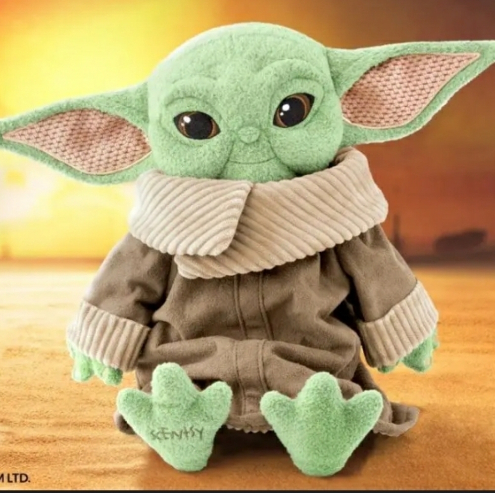 Scentsy Buddy The Child